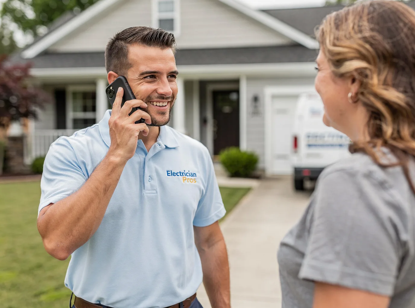 Electrician Chauvin, LA FAQs